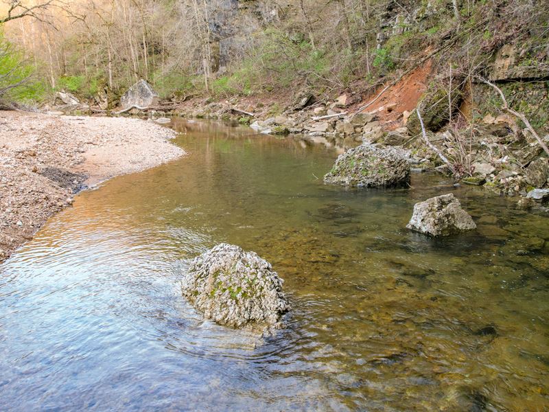 Rebel Hollow : Willow Springs : Texas County : Missouri