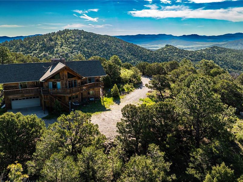 Set On 49.80 Acres : Cotopaxi : Chaffee County : Colorado