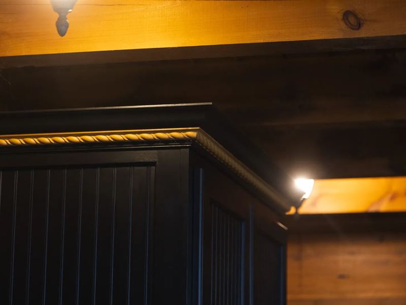 A Home on 7.04 Acres Polk County : Mena : Polk County : Arkansas