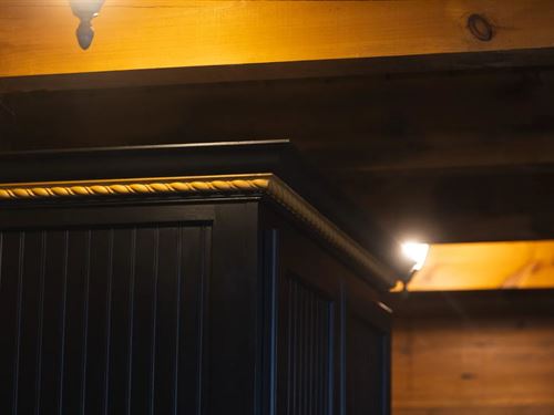 A Home on 7.04 Acres Polk County : Mena : Polk County : Arkansas