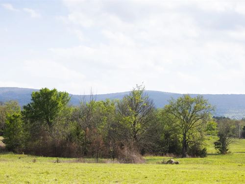 120 Acres in Pushmataha County, OK : Talihina : Pushmataha County : Oklahoma