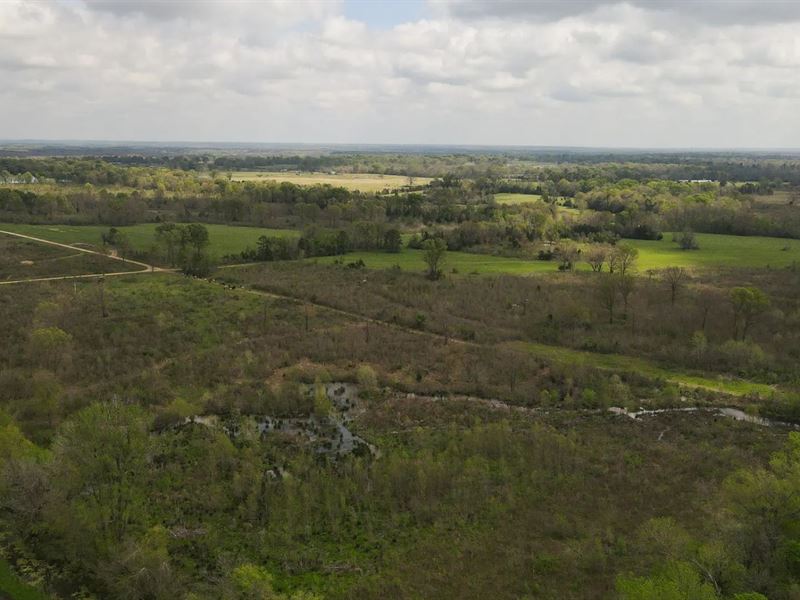 196 Acres in Hempstead County, AR : Ozan : Hempstead County : Arkansas