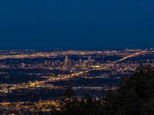 Sky Meadow at Lookout Mountain : Golden : Jefferson County : Colorado