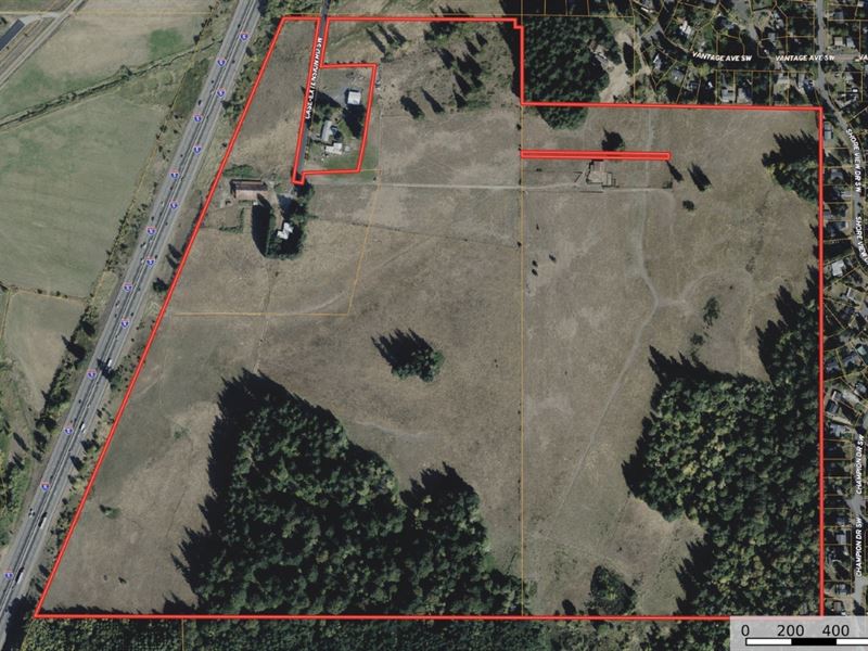 Case Extension 159 : Olympia : Thurston County : Washington