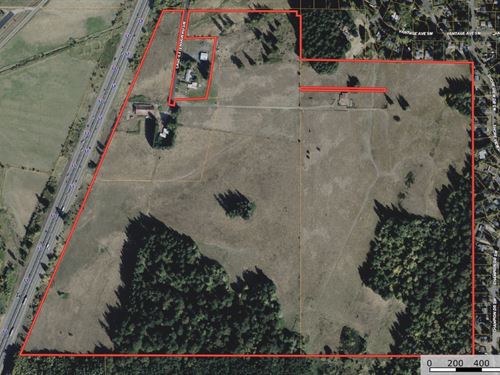 Case Extension 159 : Olympia : Thurston County : Washington