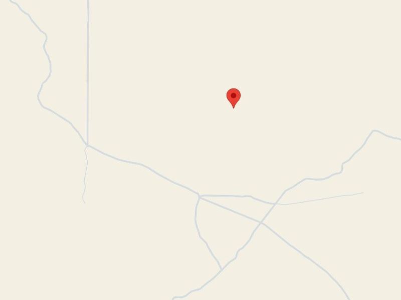 Stunning 20-Acre Creekfront Estate : Van Horn : Hudspeth County : Texas