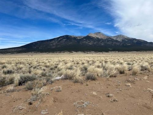 Off Grid Colorado Dream : Alamosa : Colorado