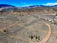 Best Area of Sangre DE Cristo Ranch : Fort Garland : Costilla County : Colorado