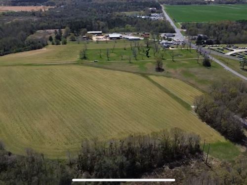 Atmore Main Street Development : Atmore : Escambia County : Alabama