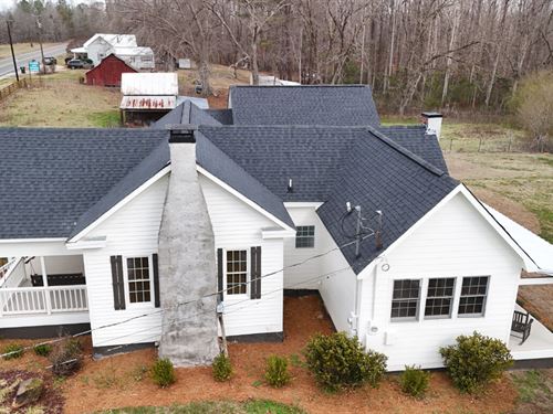 Horseshoe Bend Farm : Dadeville : Tallapoosa County : Alabama