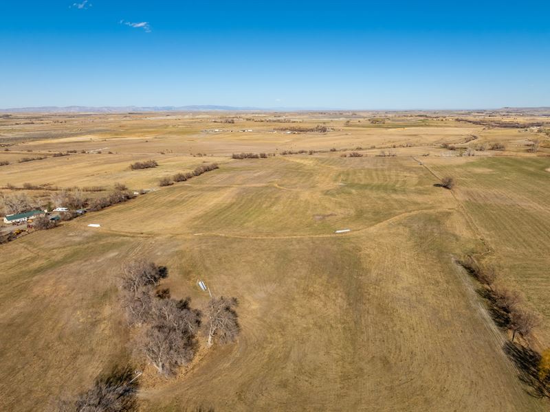 White Acres : Pavillion : Fremont County : Wyoming