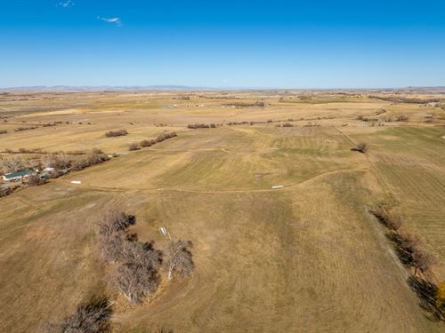 White Acres : Pavillion : Fremont County : Wyoming