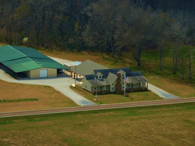 1,196 Acre Deer & Duck Hunting : Saint Joseph : Tensas Parish : Louisiana