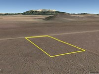 Power + Water Rights + County Road : Blanca : Costilla County : Colorado