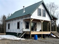 Camp Mapledale : Forestport : Oneida County : New York