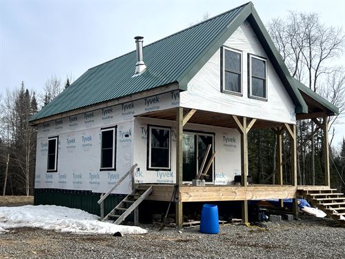 Camp Mapledale : Forestport : Oneida County : New York