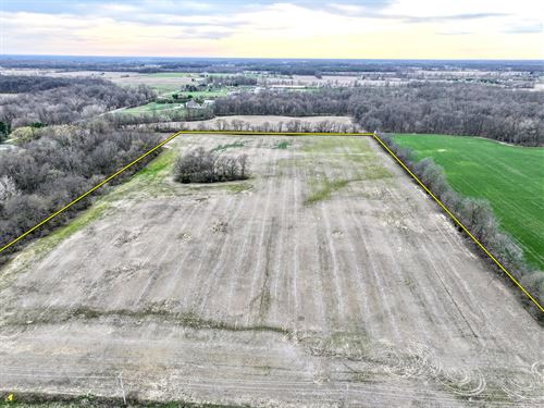 Land Auction, Dekalb County, In : Saint Joe : DeKalb County : Indiana