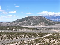 Sangre DE Cristo Mountain Retreat : Fort Garland : Costilla County : Colorado