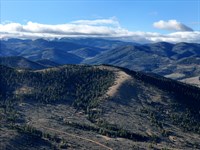 6.25 Acres 9000 Ft Off Grid View : Fort Garland : Costilla County : Colorado