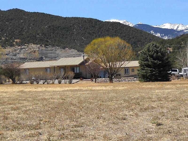 Irrigation Water Rights : Coaldale : Fremont County : Colorado