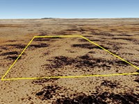 9 Acres Orla, TX 15583 $186/Mo : Orla : Culberson County : Texas