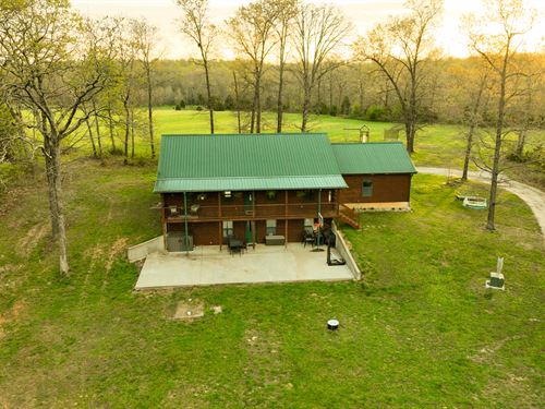 Oak Lane Estate : Mountain View : Howell County : Missouri