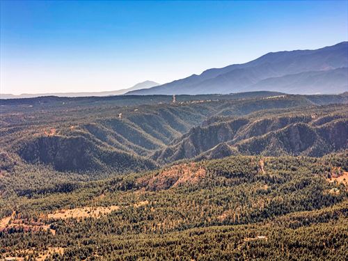 Double G Ranch VL 40 Acres : Beulah : Pueblo County : Colorado