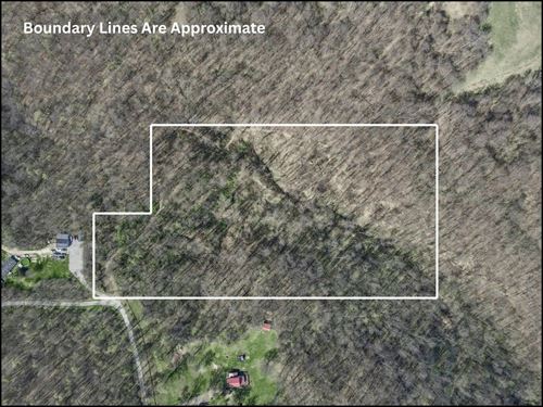 Water Works Hill, 13 Acres : Glouster : Athens County : Ohio