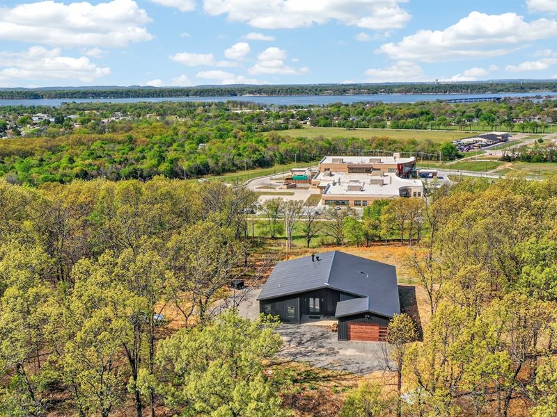 Salina OK Home for Sale : Salina : Mayes County : Oklahoma