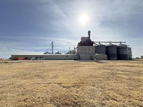 Commodity Storage, Warehouse, & Pro : Colby : Thomas County : Kansas