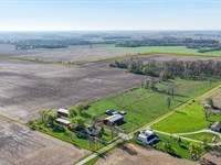 Real Estate Auction, Grant Co, In : Van Buren : Grant County : Indiana