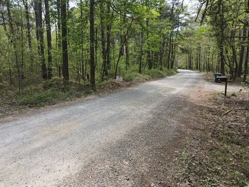 Little River Acreage : Blanche : Cherokee County : Alabama