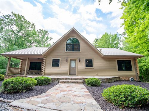 Little Creek Cabin : Gray : Jones County : Georgia