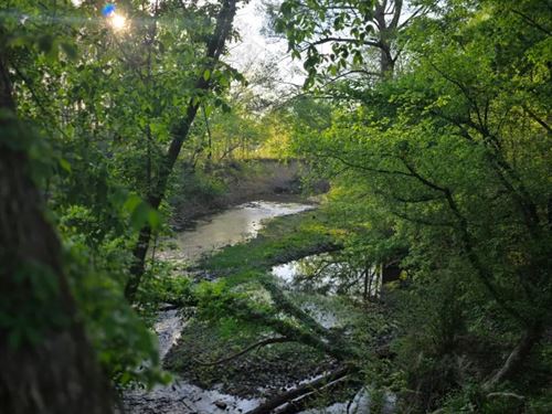 6.21 Acres in Cleburne County, AR : Pangburn : Cleburne County : Arkansas