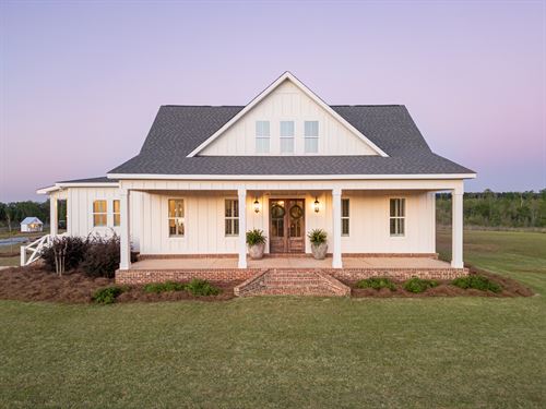 Walker Estate : Perry : Houston County : Georgia