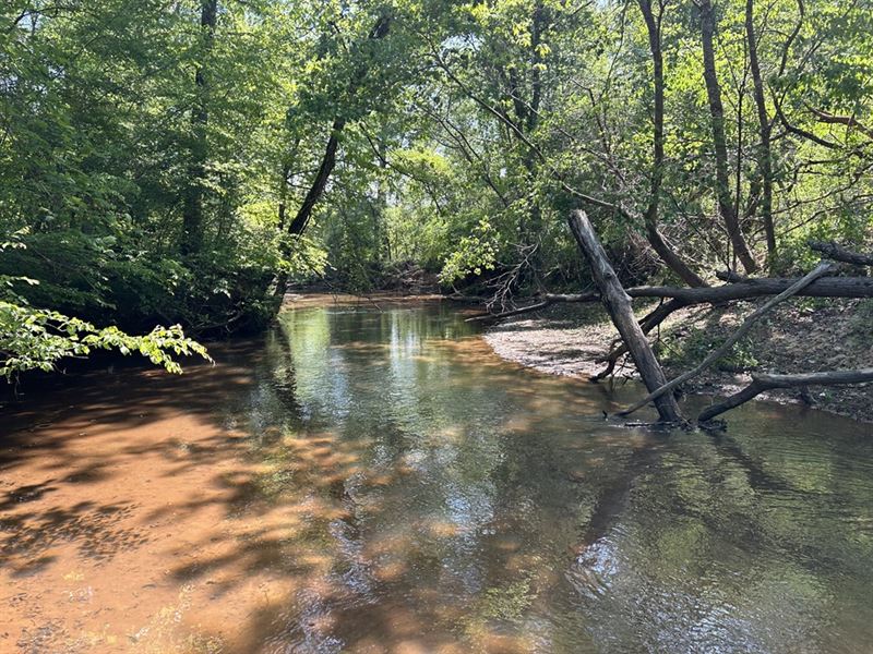 The Total Package : Talbotton : Talbot County : Georgia