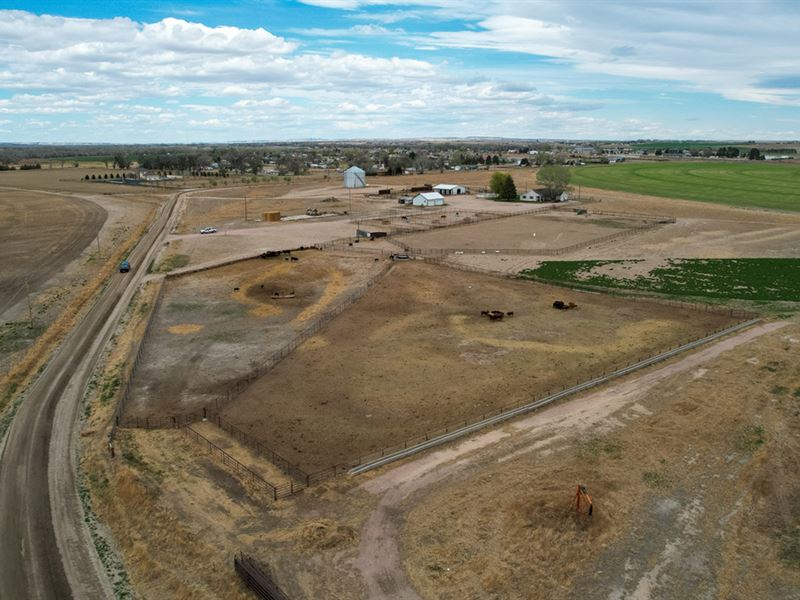 4536 McKenna Road : Torrington : Goshen County : Wyoming