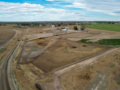 4536 McKenna Road : Torrington : Goshen County : Wyoming