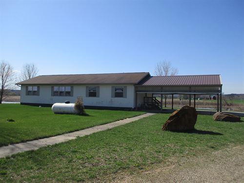 Unique Mixed-Use Property : Mauston : Juneau County : Wisconsin