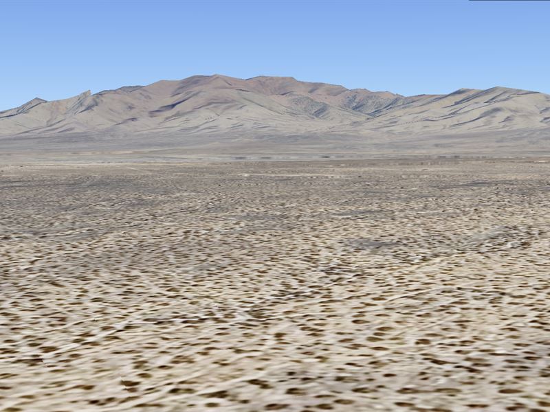 40.37 Acres Near Imlay, NV : Imlay : Pershing County : Nevada