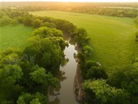 Leon River Ranch : Gatesville : Coryell County : Texas