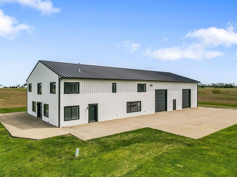 Tenny Rd, 7 Acres : Mount Sterling : Pickaway County : Ohio