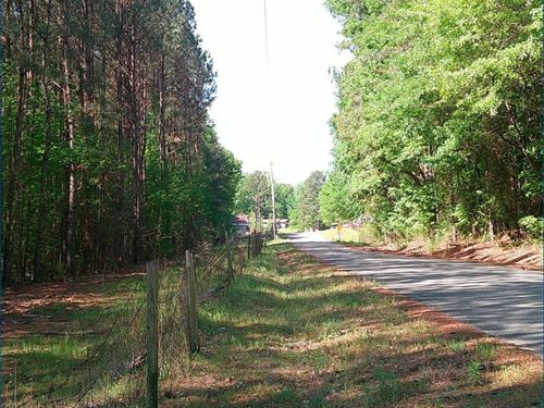 30 Acres in Monroe County in Gattma : Gattman : Monroe County : Mississippi