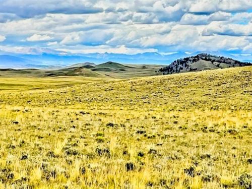 5 Acres for Camping or Future Build : Hartsel : Park County : Colorado