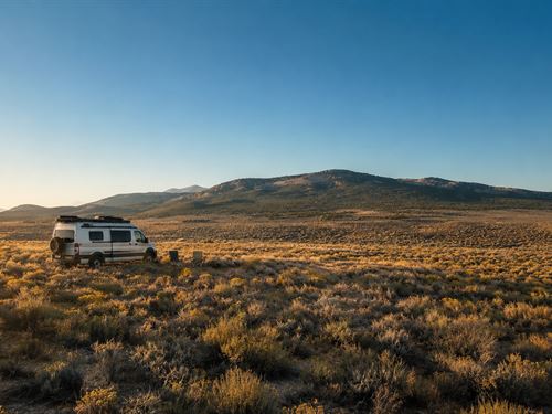 Own Land Next to Public Land : Montello : Elko County : Nevada