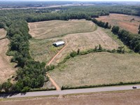 Pasture Land for Sale in TN : Morris Chapel : Hardin County : Tennessee