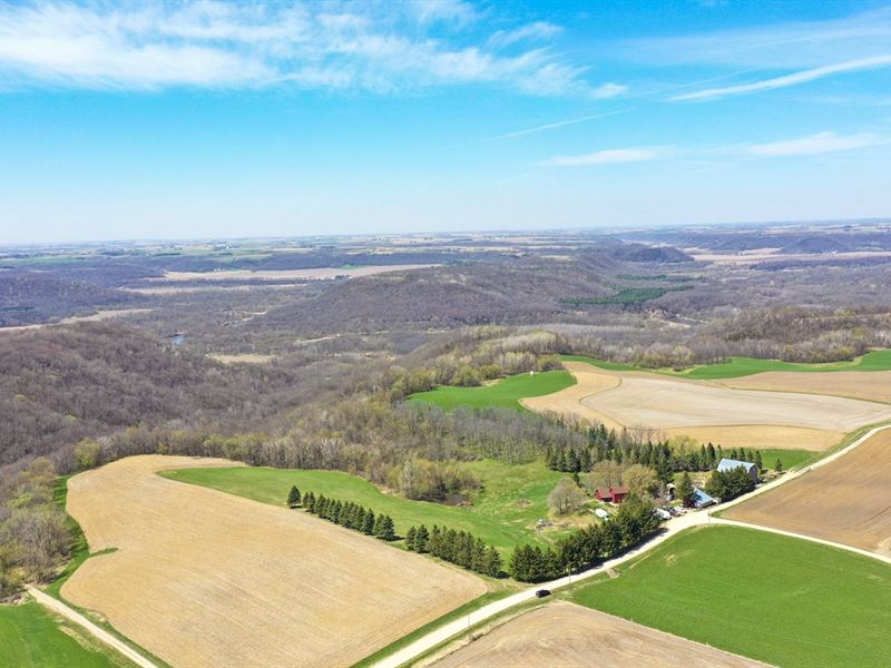 15 Acre, Home Wabasha County : Kellogg : Wabasha County : Minnesota