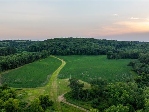 15.69 Acres Trempealeau County : Blair : Trempealeau County : Wisconsin