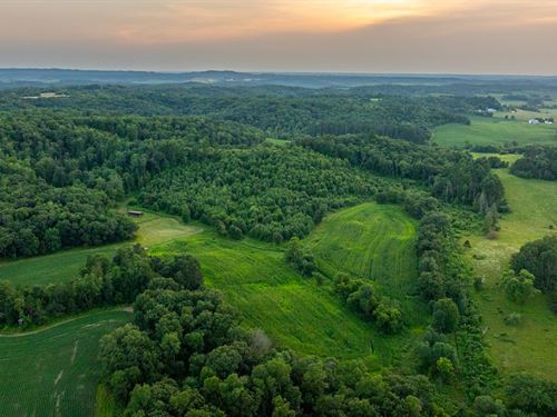 60.5 Acres Trempealeau County : Blair : Trempealeau County : Wisconsin