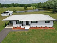 Home on 54 Acres Cullman County AL : Baileyton : Cullman County : Alabama